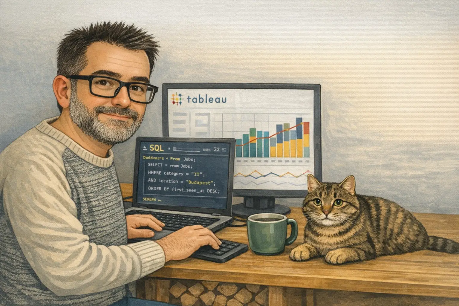 Freelance Data Analyst