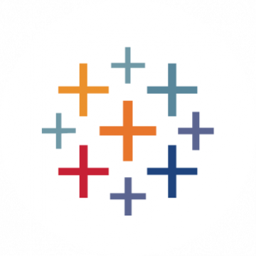 Tableau Public logo